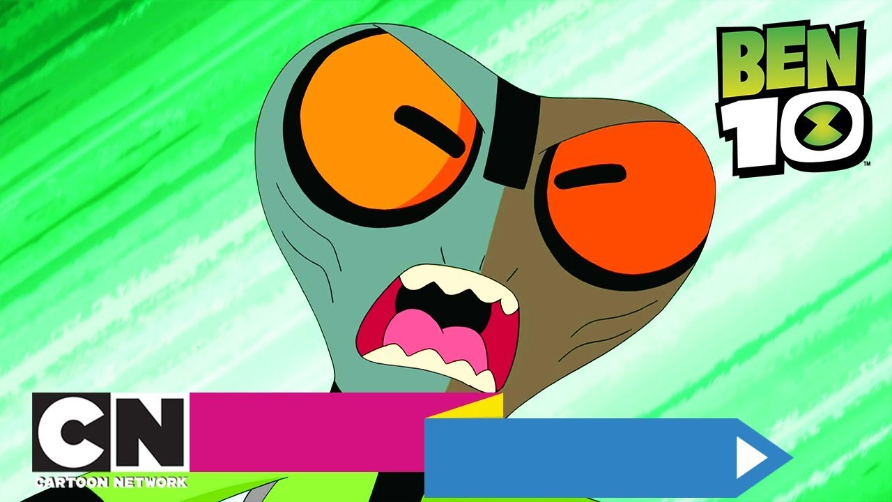 Ben 10 | Niezwykły Okaz | Cartoon Network