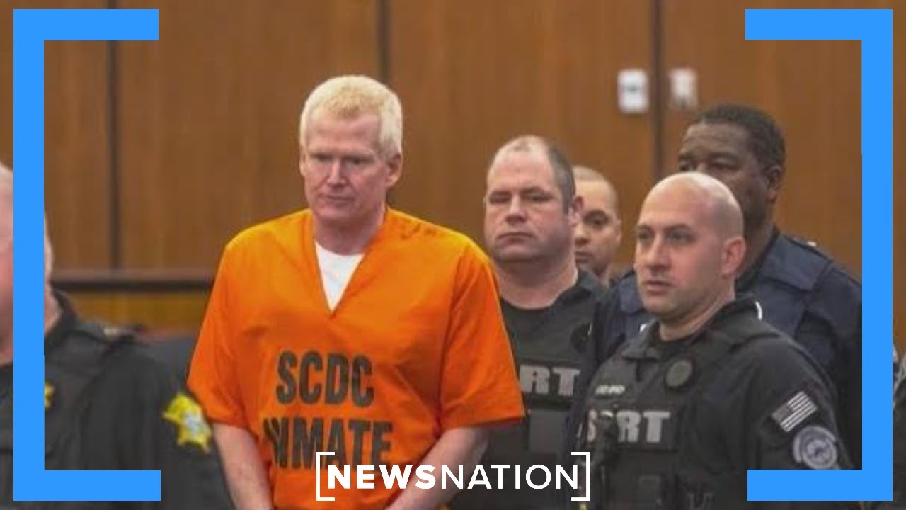 Alex Murdaugh appealing murder conviction: What to know | Morning in America