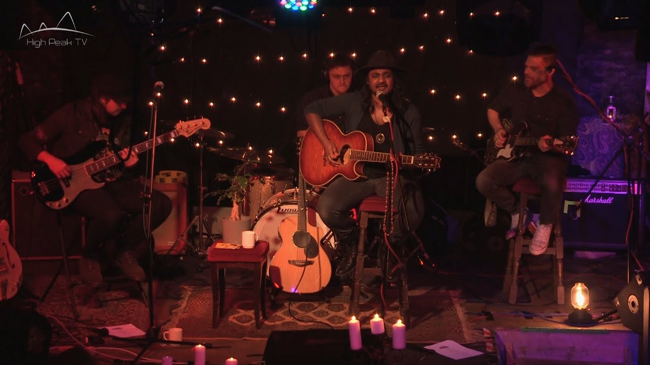 Kerosene Clown: Gorilla Riot (stripped) live at The Globe Glossop