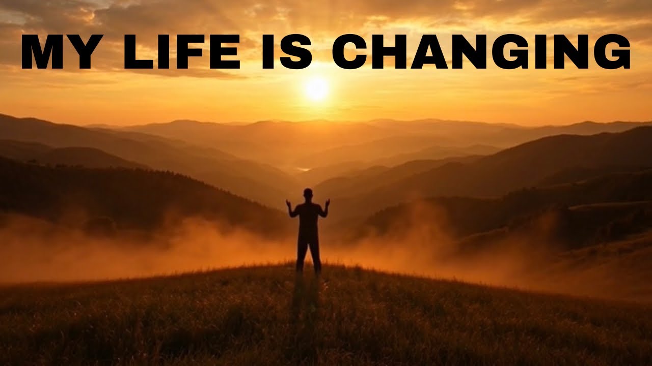 My Life Is Changing | Deep Worship gospel & Prayer Songs.