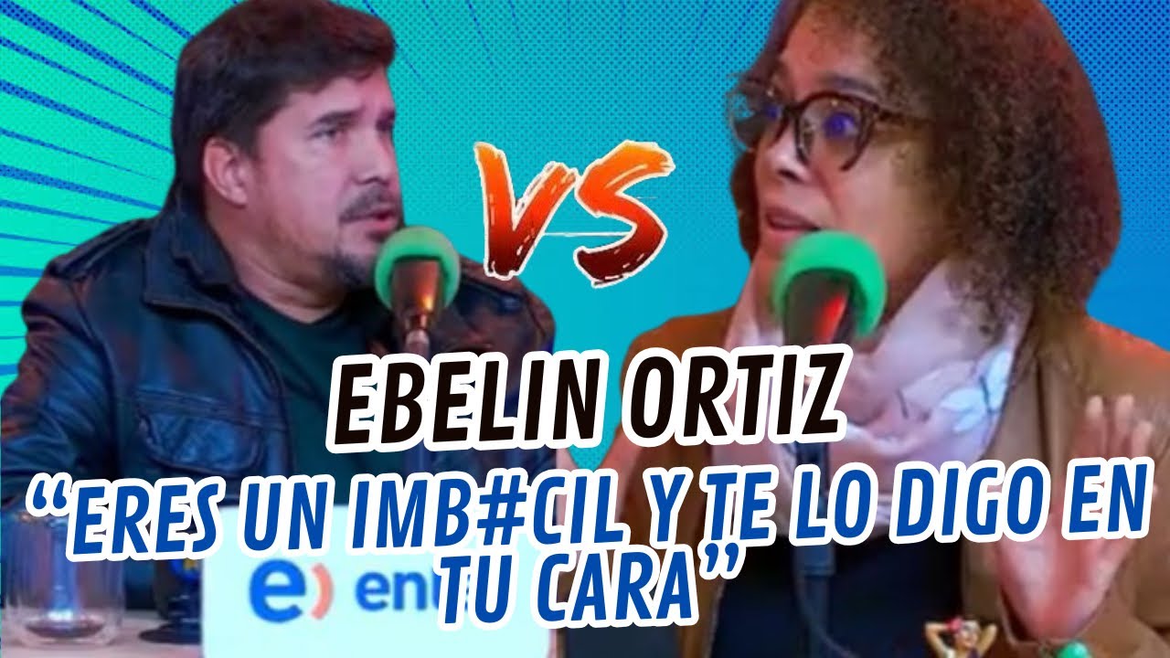 ACALORADA discusión entre GABRIEL CALVO y EBELIN ORTIZ 😱🔥| Rorito Clips 🎙️