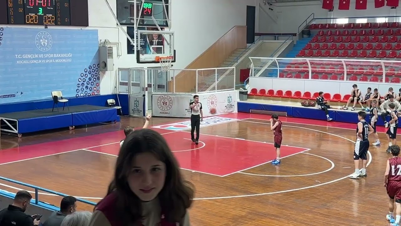Boğaziçi Koleji-Uğur Mumcu Ortaokulu (3.Çeyrek)