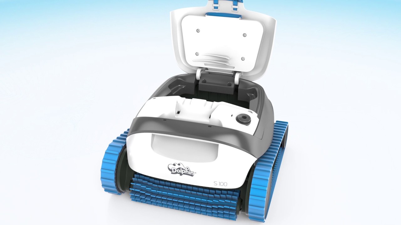 Dolphin S100 features (Italian)
