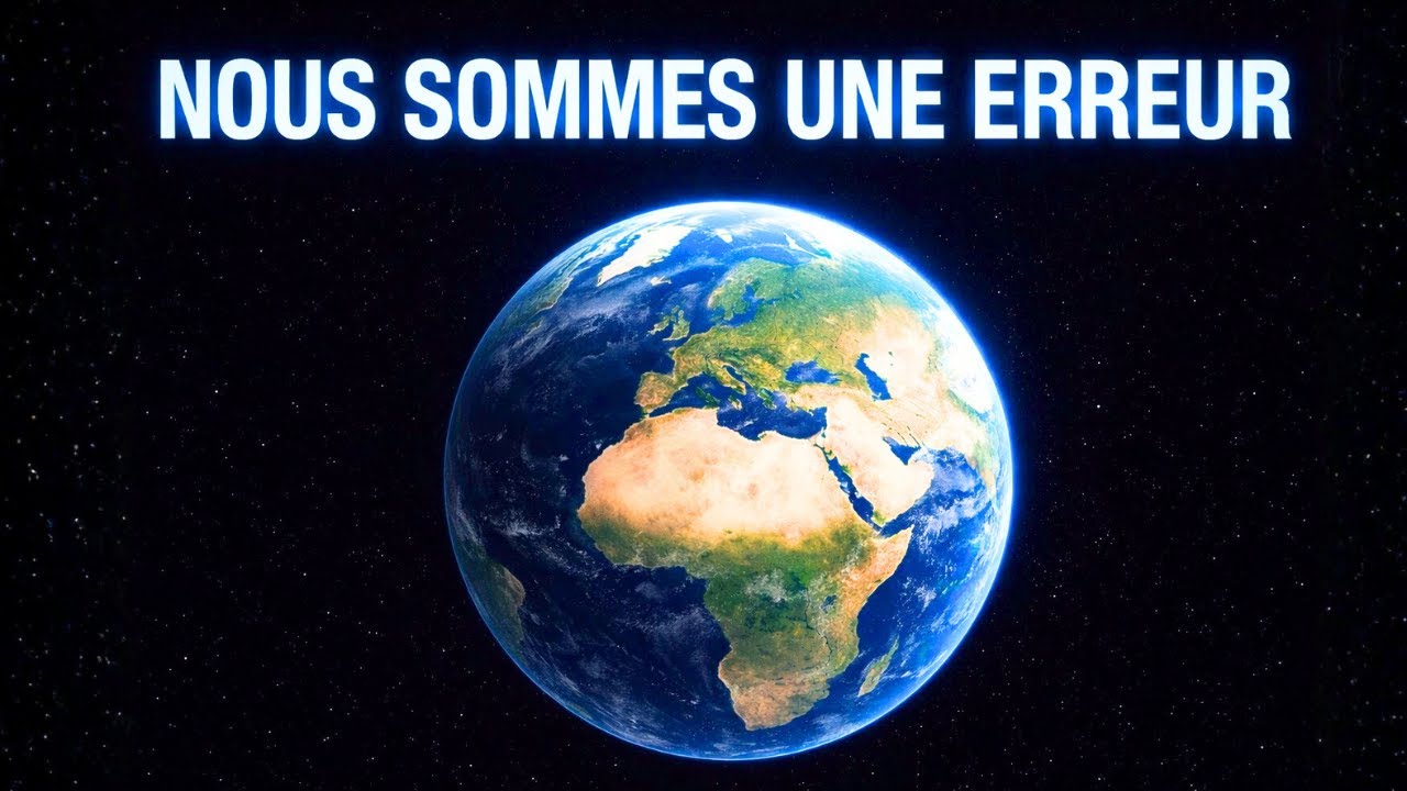 L’UNIVERS est VIDE pour une RAISON… et c’est TERRIFIANT