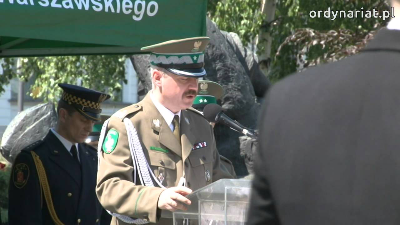 Święto Nadwiślańskiego Odziału Straży Granicznej. Część druga.