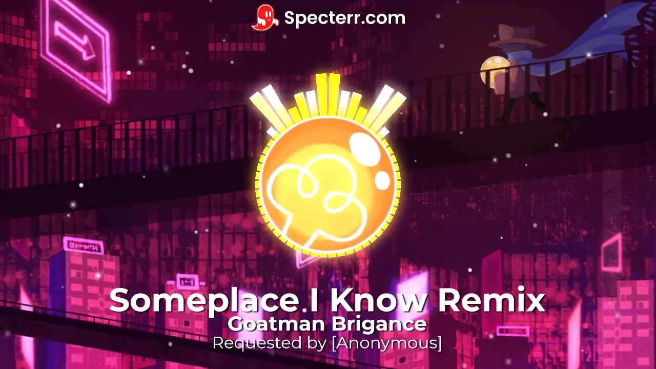 Someplace I Know Remix by Goatman Gamer (From OneShot)