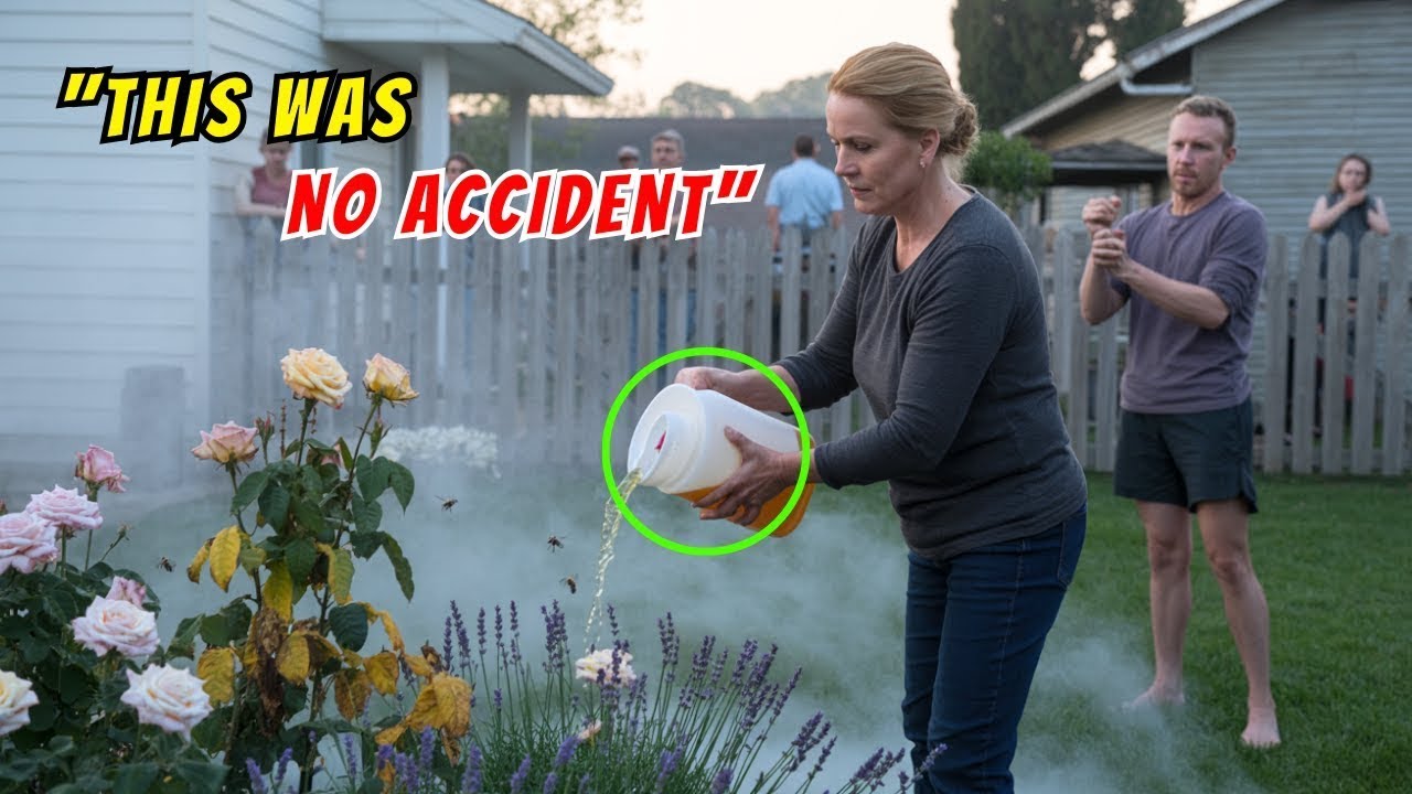 HOA Karen's Toxic Garden Prank Backfires: Hit with $25K Fine! 🌿💥