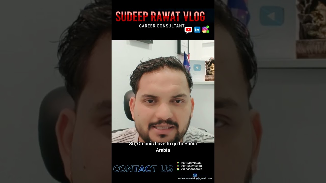 Oman UAE 🇦🇪  Visa Submission Updates 