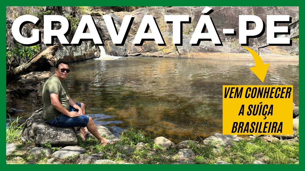 O que fazer em GRAVATÁ PERNAMBUCO? CACHOEIRA, PONTOS TURÍSTICOS, GASTRONÔMIA, ONDE SE HOSPEDAR