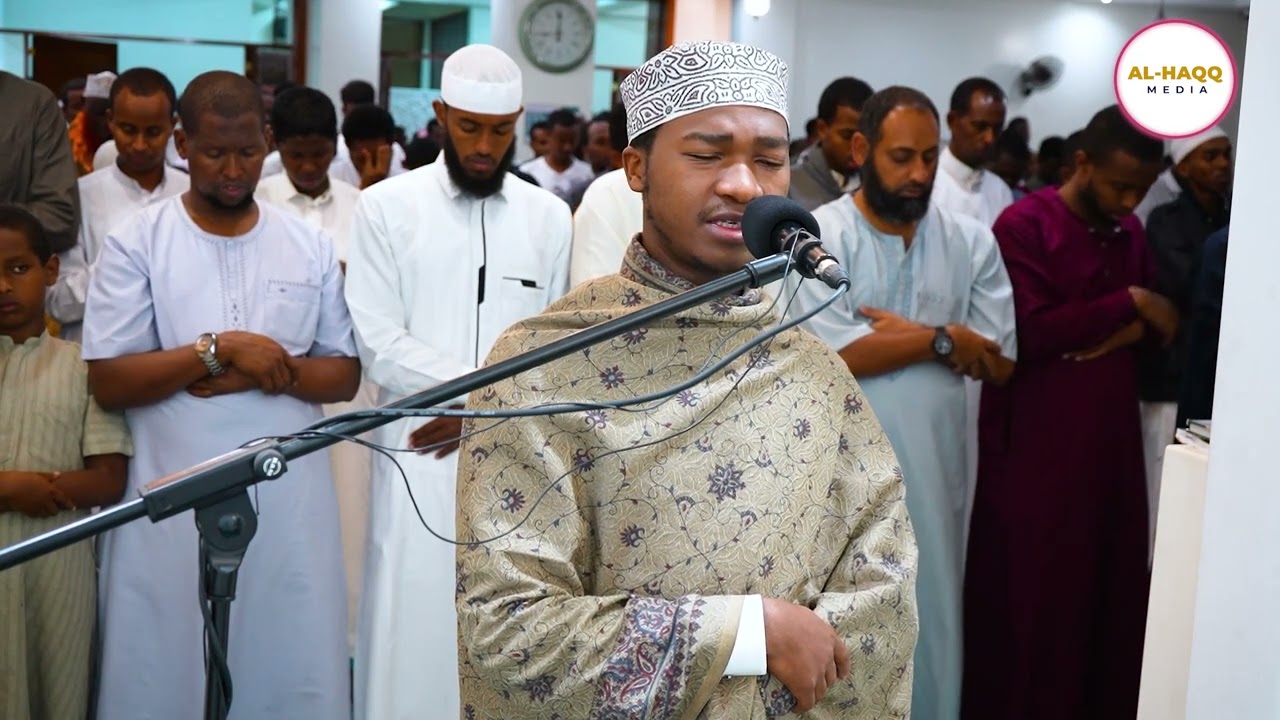 Surah AL-Haqqah | Imam Muhammad Yussuf