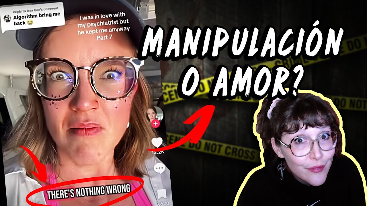 ¿Amor prohibido o delirio amoroso? El caso viral de Kendra - EXPLICADO | @teconanita