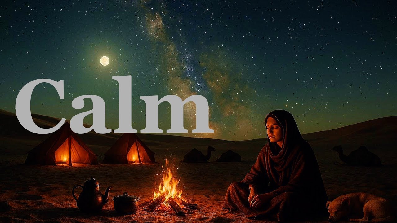 Mystic Sands | Arabic Deep Chillout