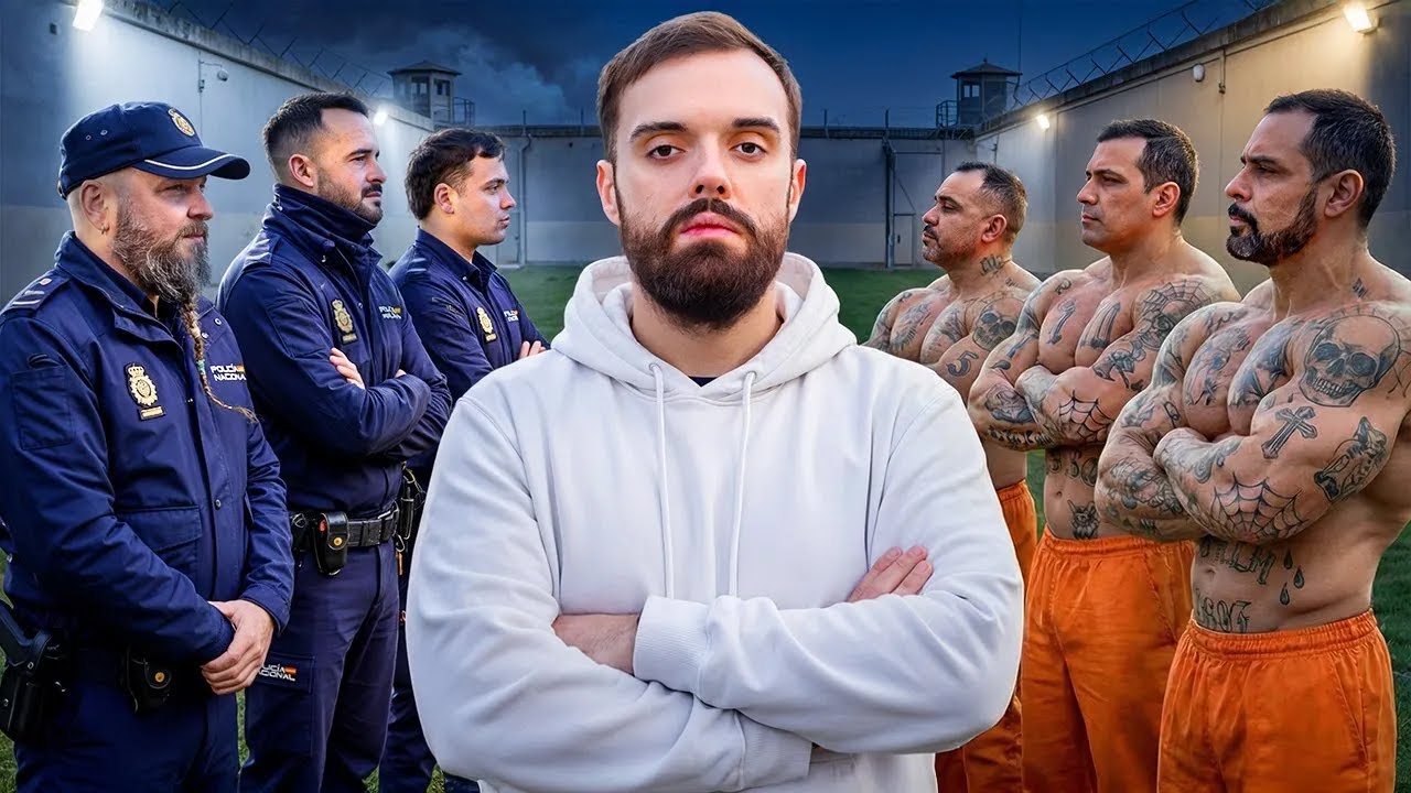 POLICÍAS vs LADRONES