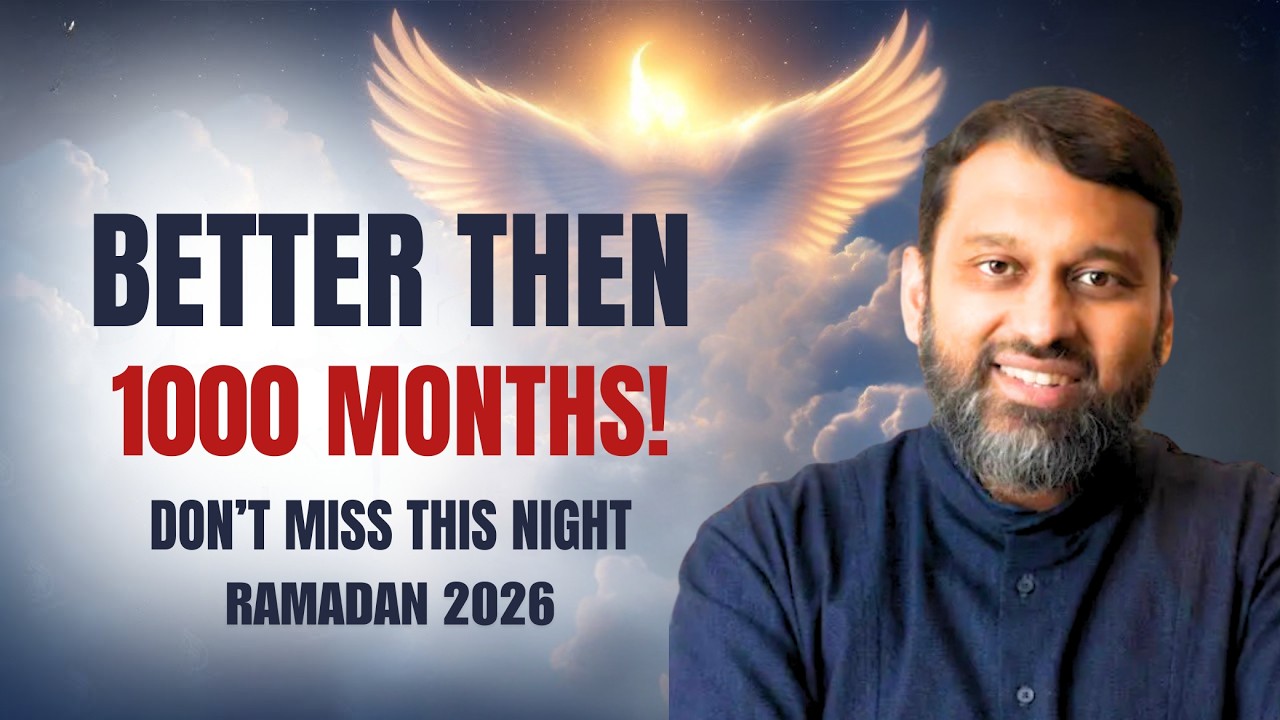 Ramadan Reminder Day 27, YOUR QADR IS WRITTEN TONIGHT! | Dr. Yasir Qadhi
