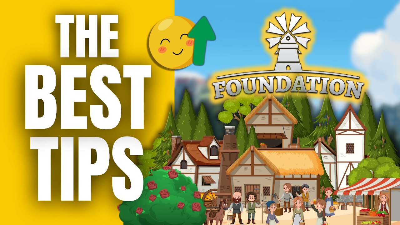 The BEST Tips & Tricks for Getting Started in Foundation!