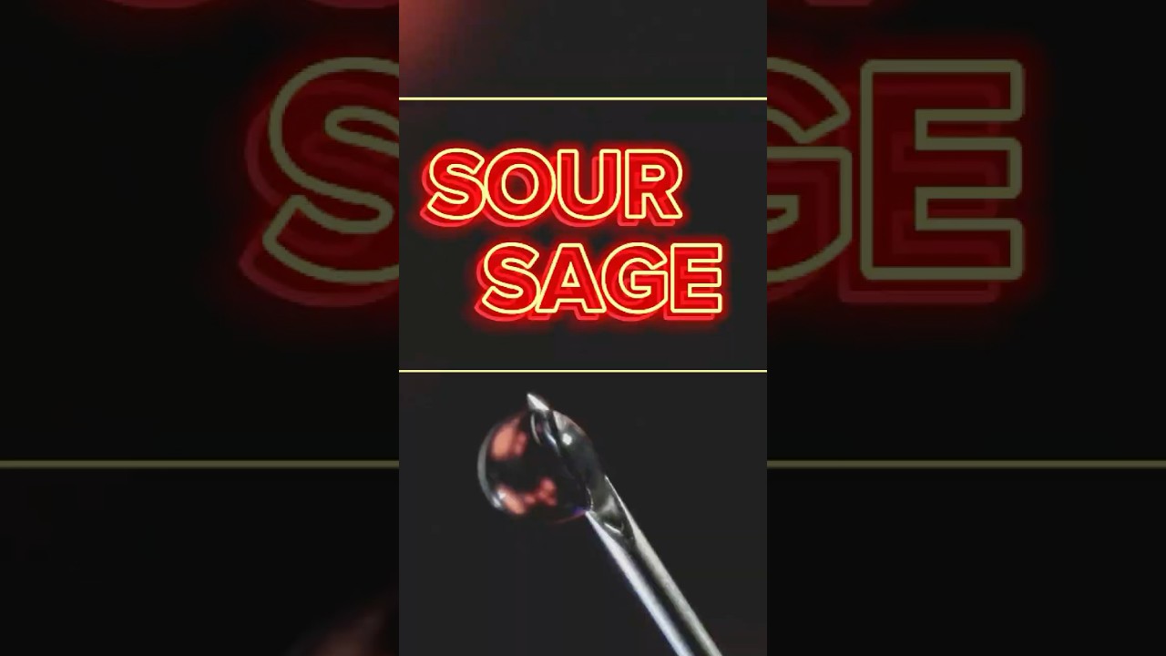 Sour Sage Sativa Concentrate Review by MAGNUS | StankyFlowers