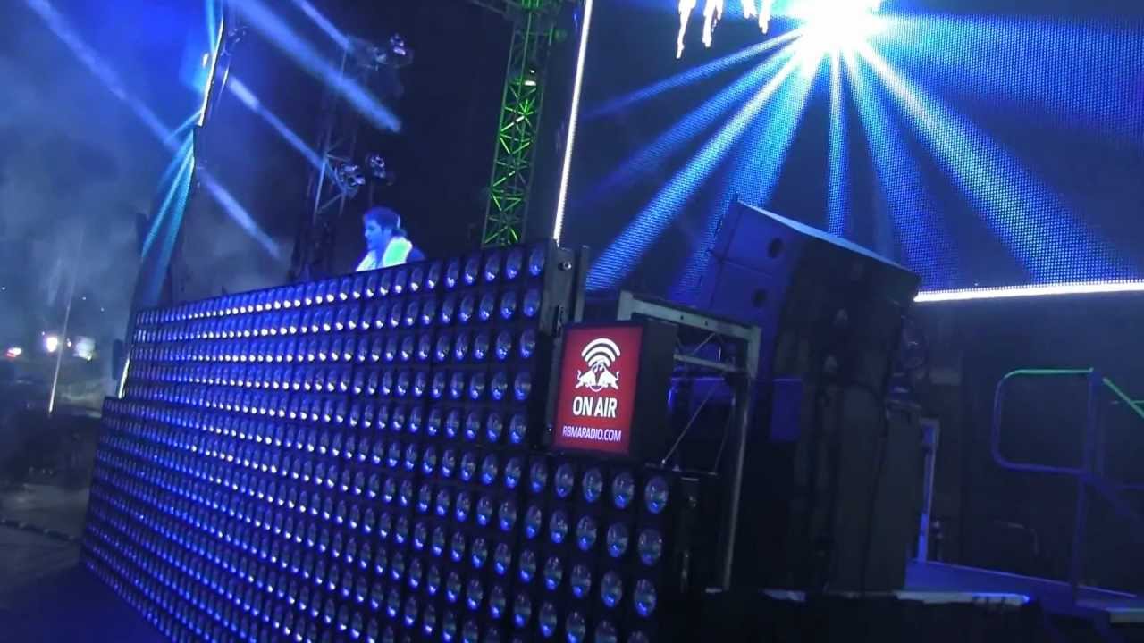 BAAUER - MERCI MERCY LA @ HARD DAY OF THE DEAD - 11.3.2012