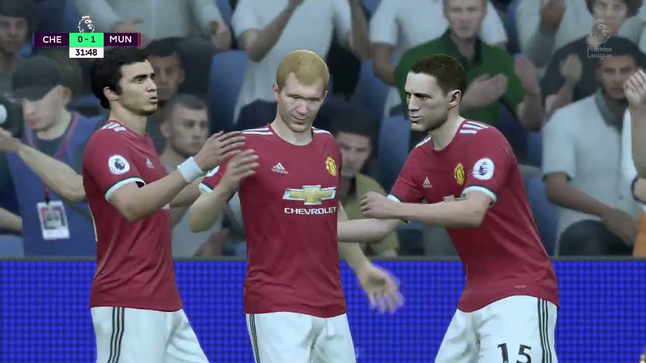 Chelsea vs. Manchester United
