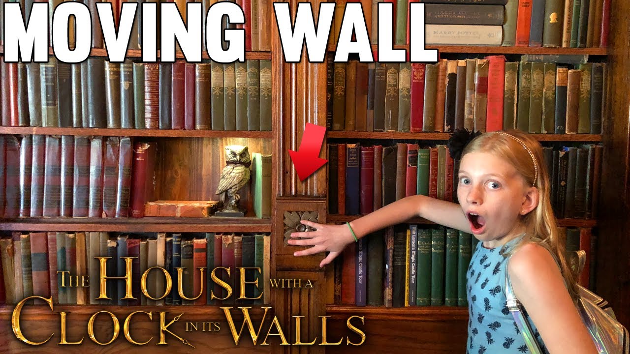 Red Carpet Movie Premiere - Inside the Magic Castle in LA || Mommy Monday