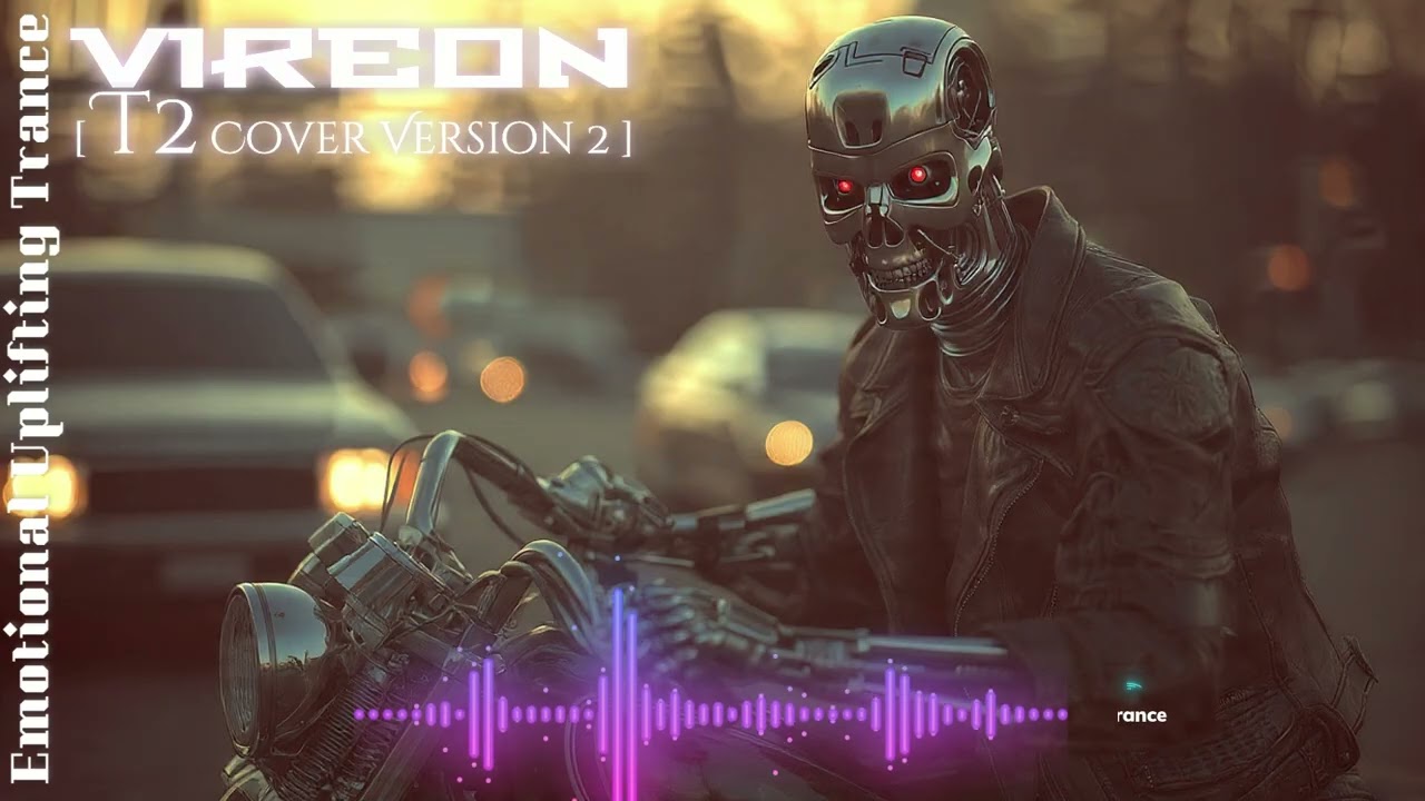 Terminator 2 Theme Cover (T2 Judgment Day) - Version 2
