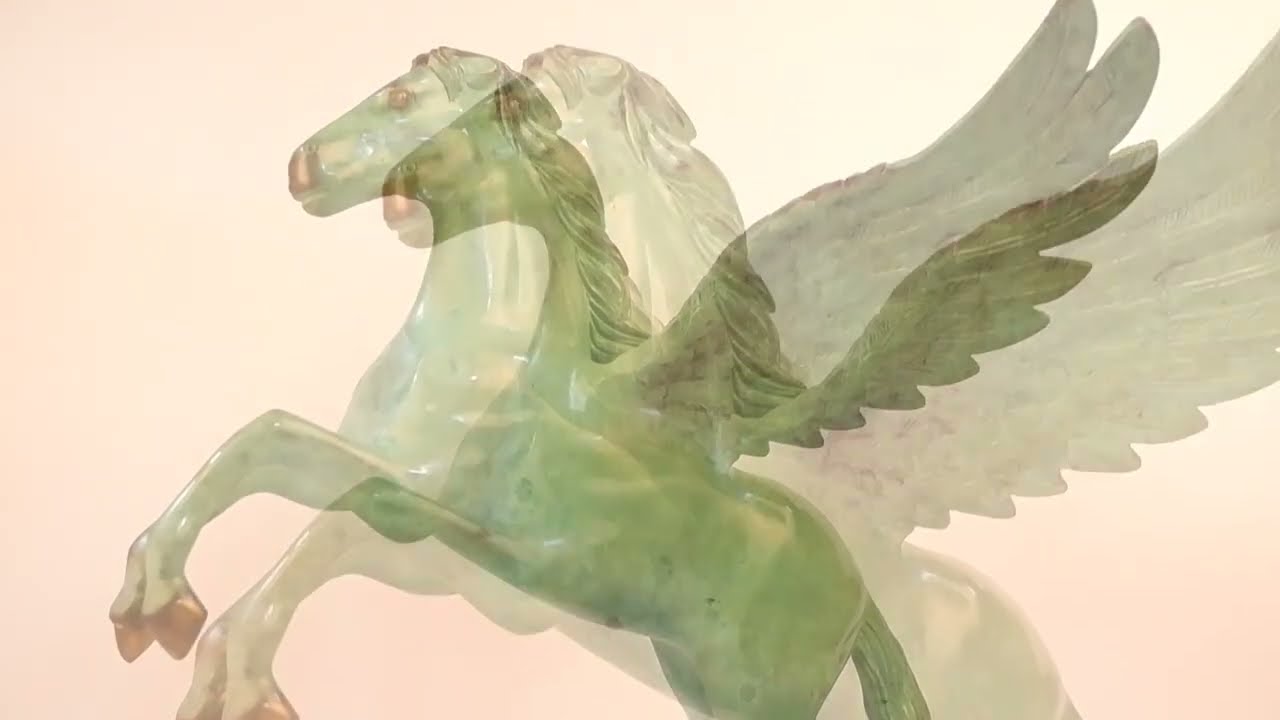 Brass Horse Statue For Collectible Handicraft&nbsp;| eMetalCrafts