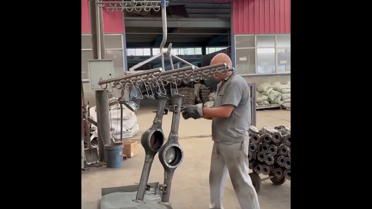 How Car Axles Are Made in The Factory With Amazing Skills