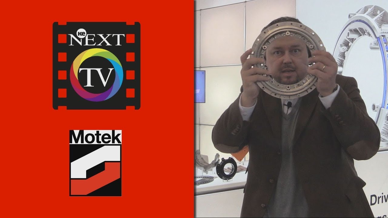 Motek 2017: Highlights mit ke NEXT TV