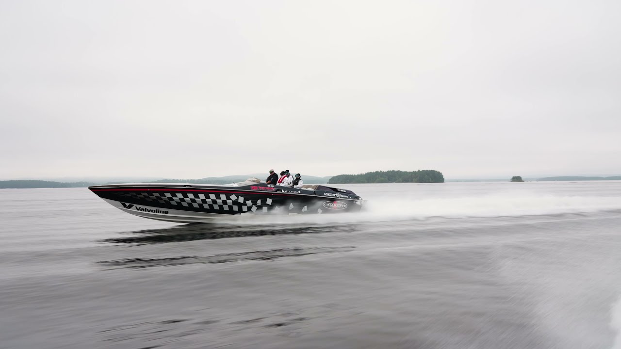 Cigarette Racing | 2x Top Gun 38, Bullet 31 | 11sep 2021