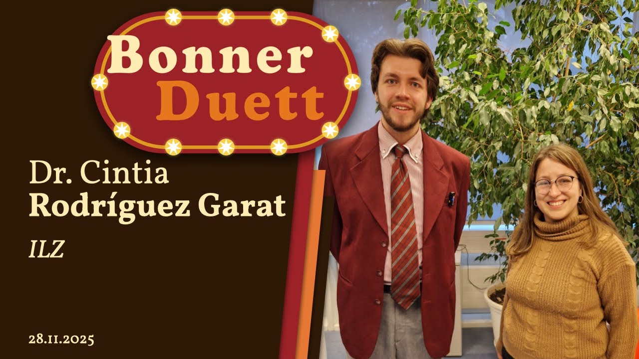 Cintia Rodriguez Garat im Bonner Duett