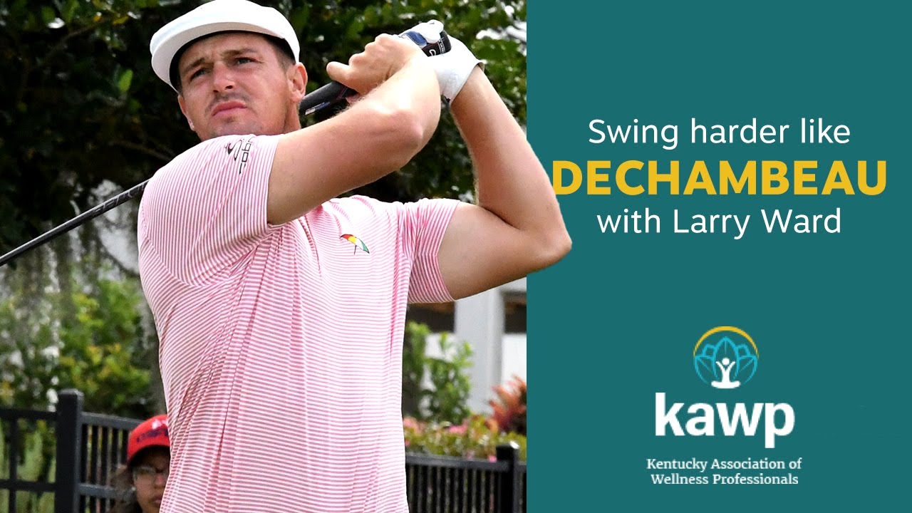 Increase Your Club Head Speed at High Performance Golf Academy