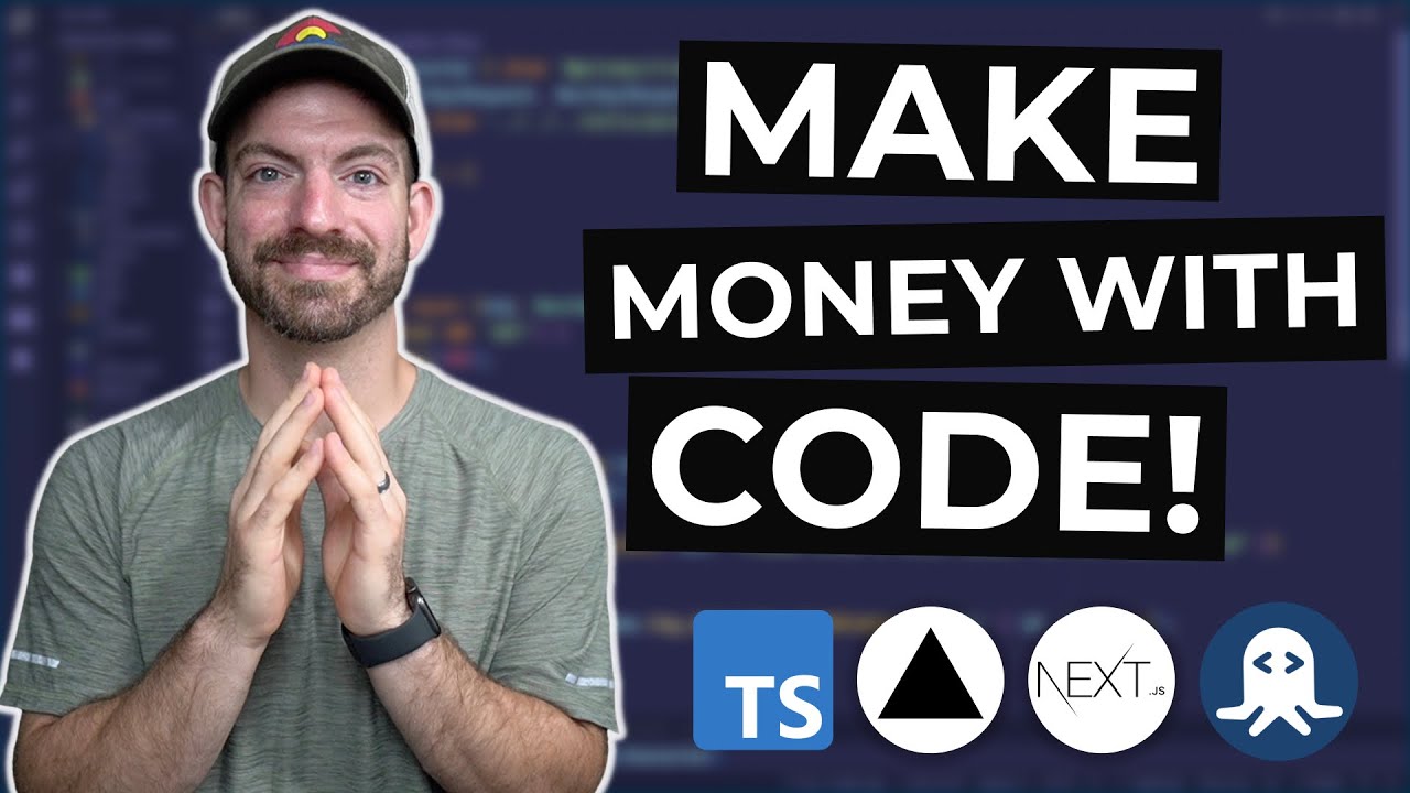 BUILD AND SELL an API with Next.js, Vercel, and RapidAPI