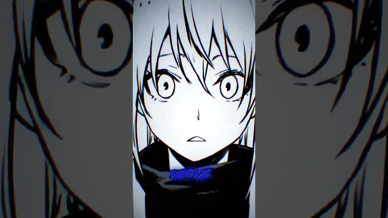 Beautiful😳 #animeedit #anime #slime #edit #manga #rimuru #oni #vampire #dragon #demons