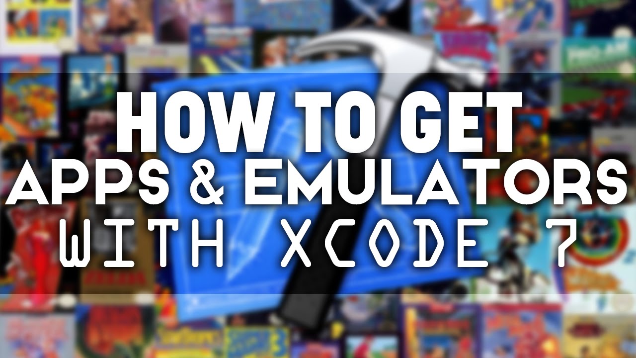 Xcode 7: How to Sideload APPS & EMULATORS on your iOS Device! (NO JAILBREAK) iPhone iPad iPod Touch