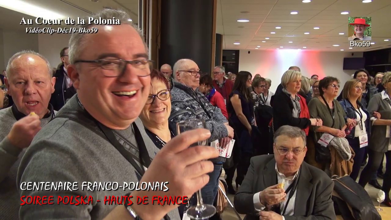 Superbe ambiance KUBIAK au CENTENAIRE de la CONVENTION Franco-Polonaise (5)