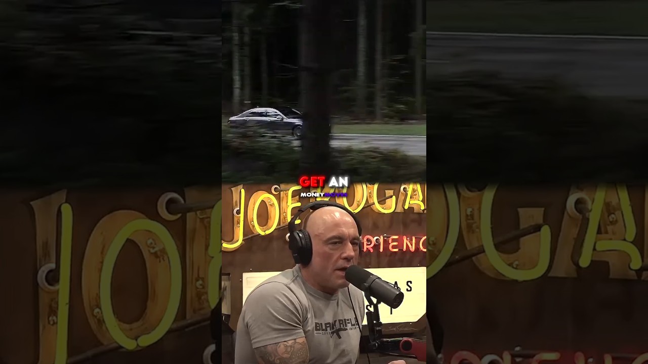 Joe Rogan on the Best Budget Car 🚗👀