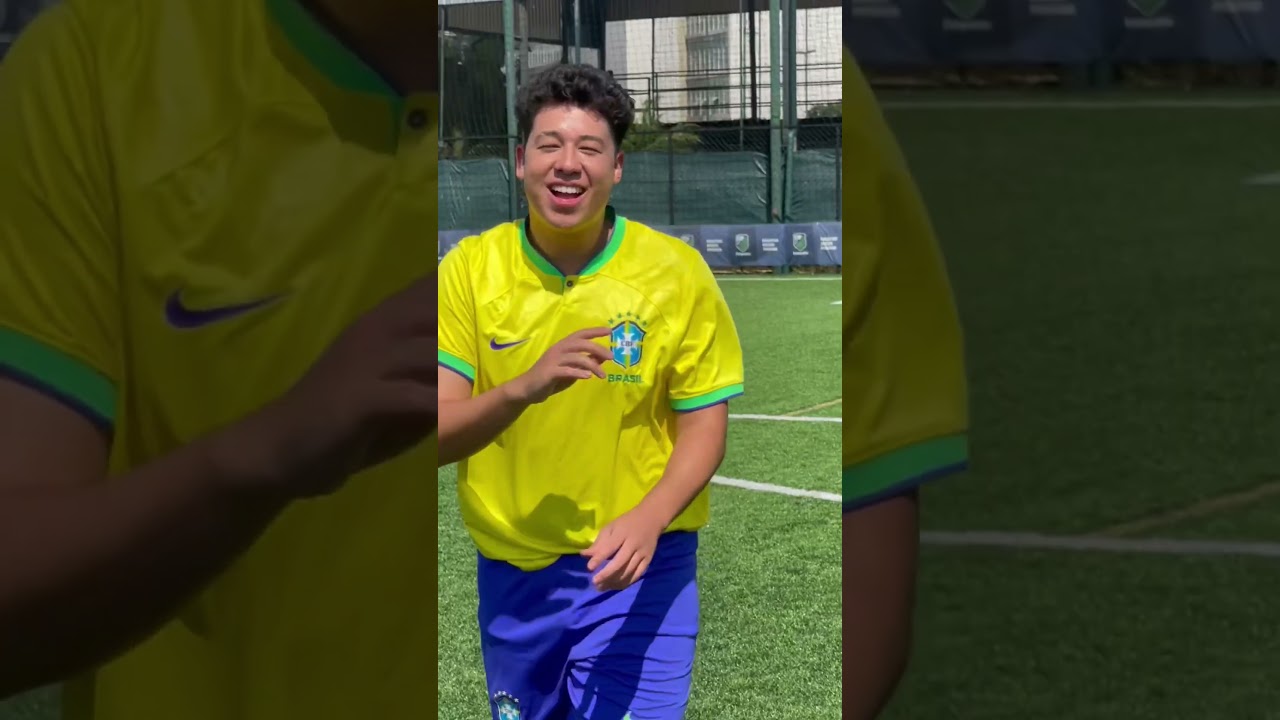 CAIO LO &Eacute; OU N&Atilde;O &Eacute; AMBIDESTRO?? 🤔