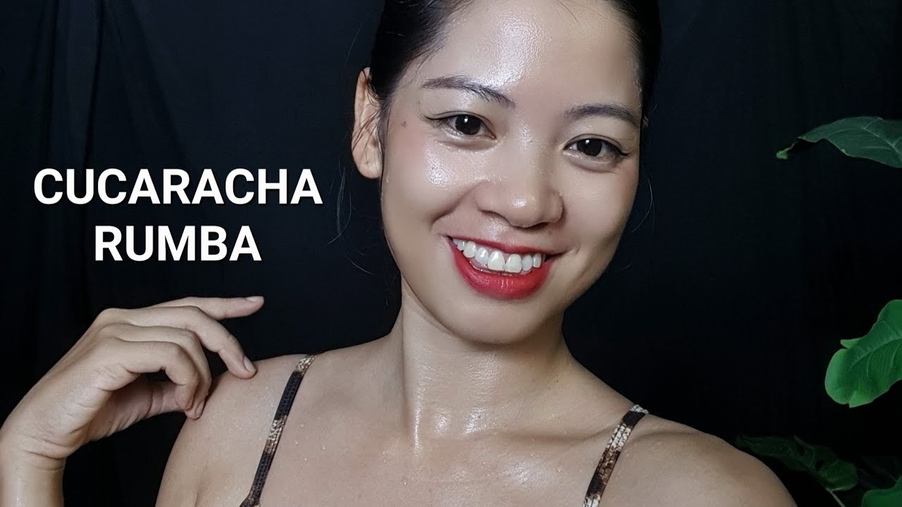 Series: Hỏi gì đáp nấy! Bước Cucaracha điệu Rumba (cách làm + lưu ý + lỗi + khắc phục)