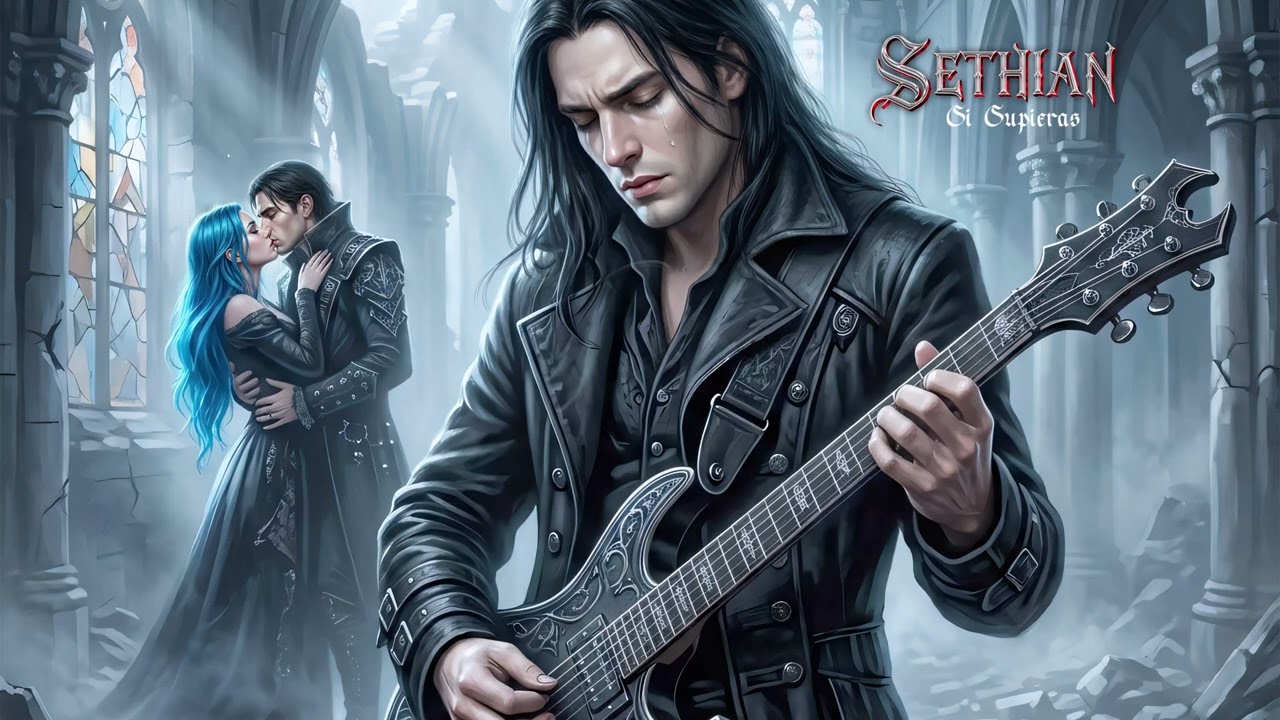 Si Supieras / Rock Dark / SethIAnMusic