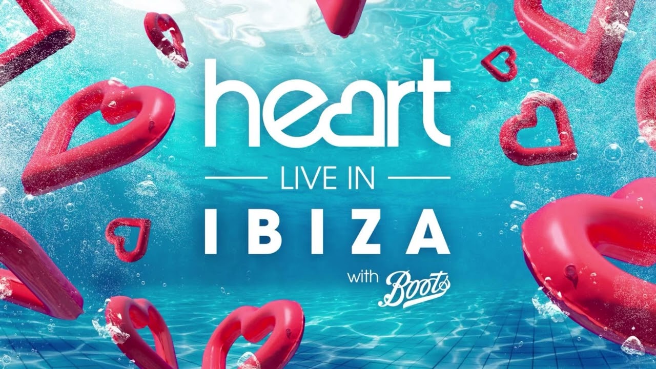 Heart Dance - Live in Ibiza with Toby Anstis