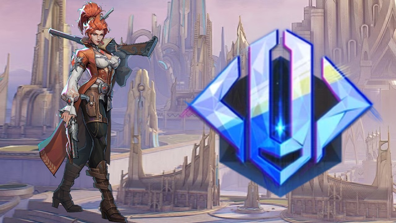 Road to Diamond 2.