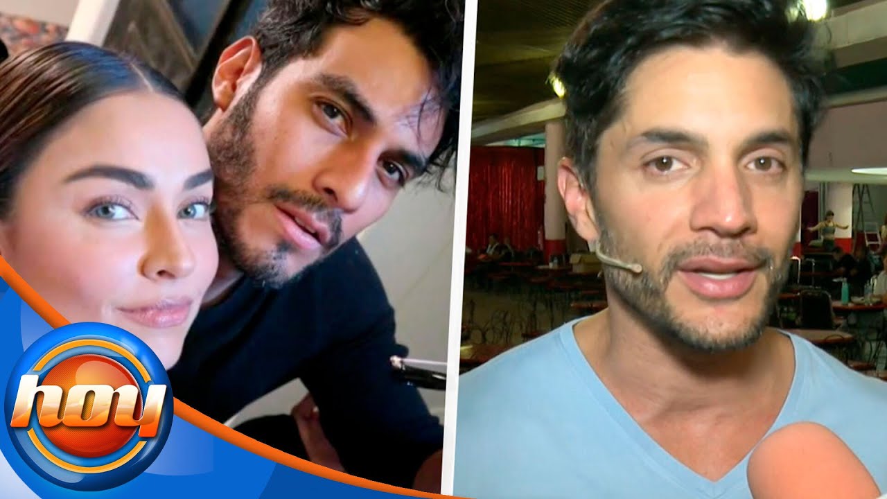Daniel Elbittar reacciona a rumores que lo involucran en la ruptura de Claudia Martín y Hugo Catalán