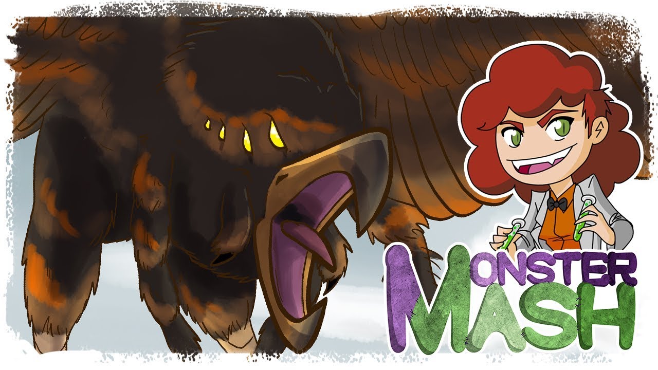 Arachnophobes Beware! | Twitch Monster Mash