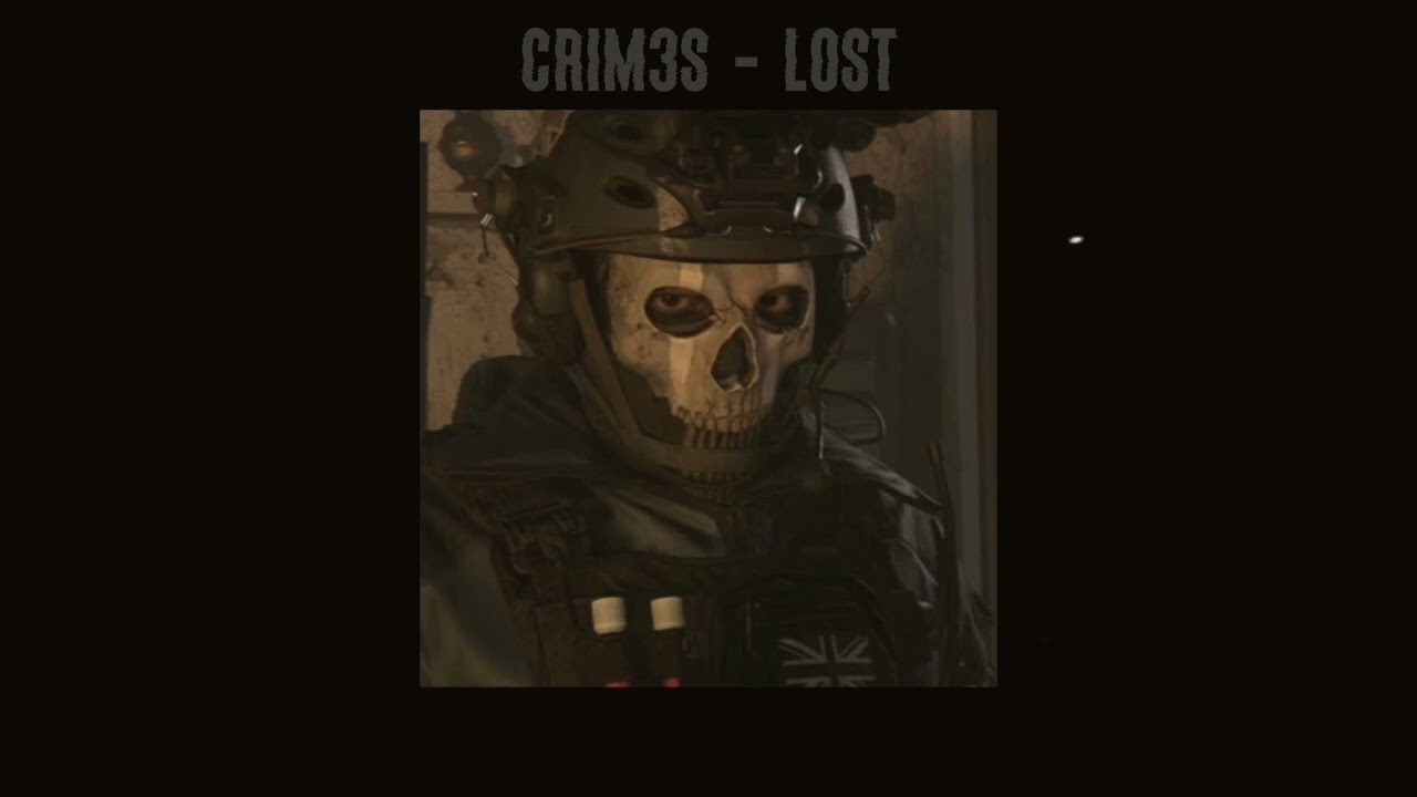 Crim3s-Lost||slowed