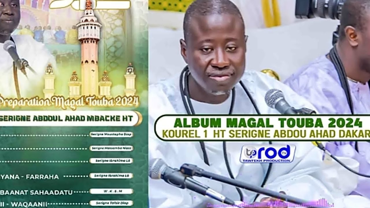 INA NABIYANA AHMADA PAR HIZBUT-TARQQIYA KOUREL 1 HT