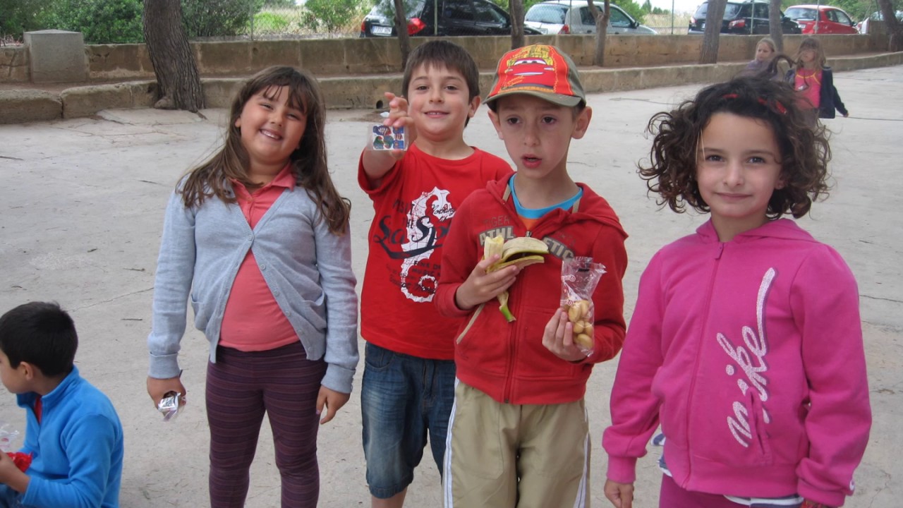 GRADUACIÓ CEIP CAS SABONERS JUNY 2017
