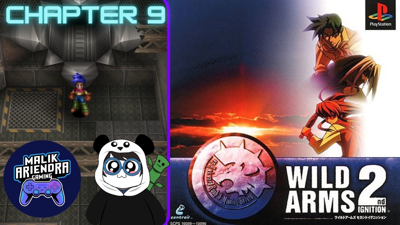 71ST FILGAIA SUMMIT DISERBU! WARWING VARUKISAS MUNCUL DI VALERIA CHATEAU 💀🔥 || WILD ARMS 2 PS1