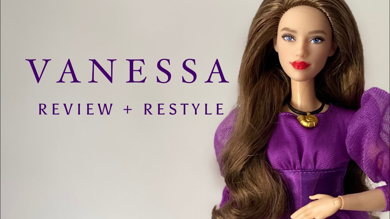 Vanessa Doll Review