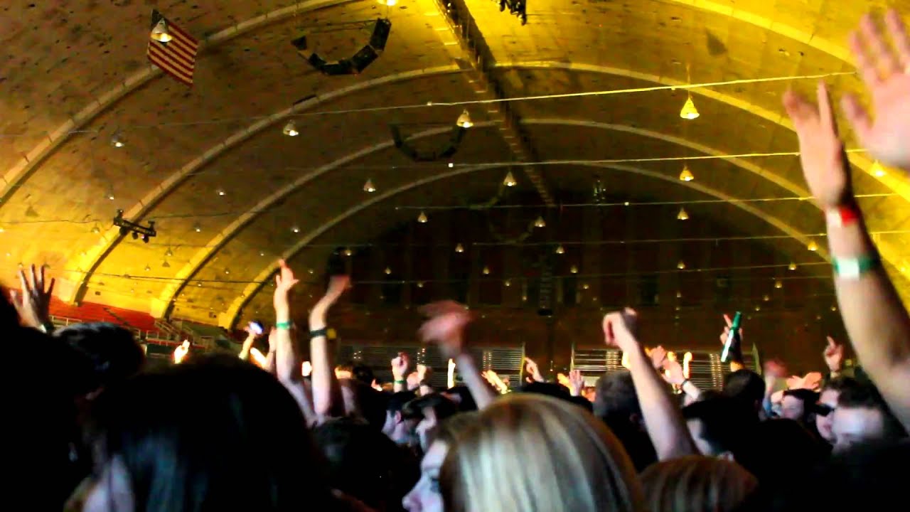 Tiesto - Slumber - Steve Forte Rio feat. Lindsey Ray @ DC Armory 2011 (HD) 1080
