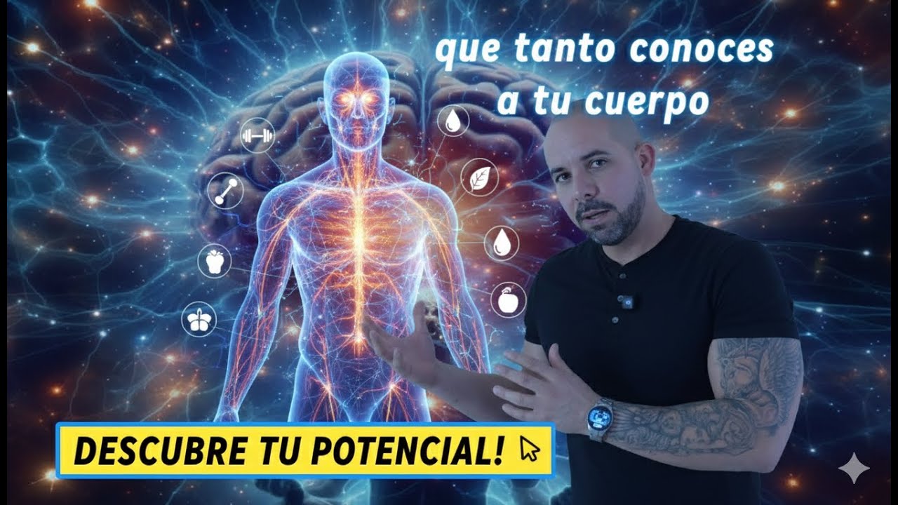 Este video pone a prueba tu cerebro y tu cuerpo al mismo tiempo, ¿puedes pasar este reto?
