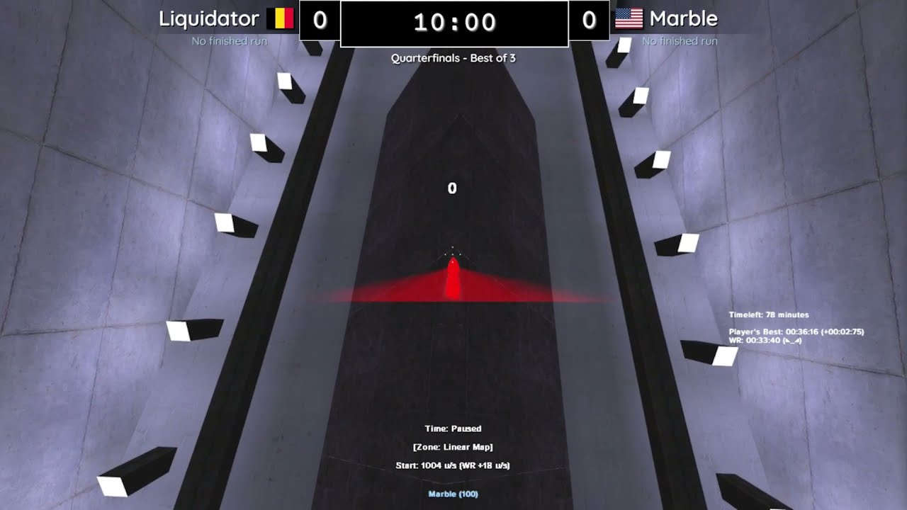 Surf's Upsidedown3 - Quarter Final: Liquidator vs Marble